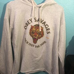 Obey hoodie